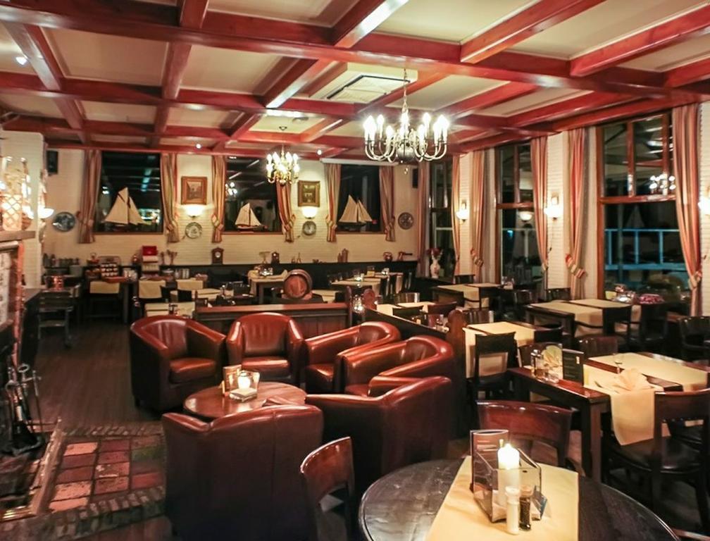 Hotel Cafe Restaurant Duinzicht Ширмониког Екстериор снимка